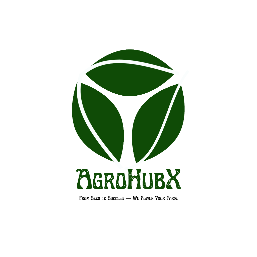 AgrohubX Logo