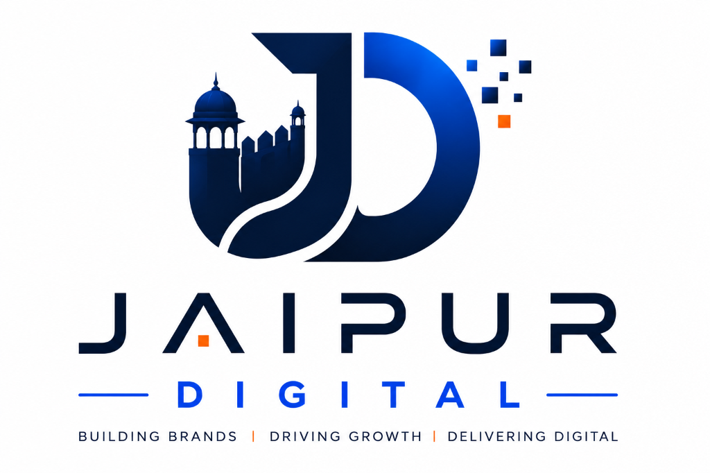 Jaipur Digital Logo